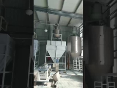 CPE 135A Yasing Weipren® Хлорированный полиэтилен CPE Модификатор воздействия CAS 63231-66-3