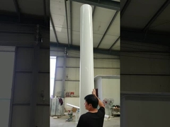 Линия CPE 135A верхней части PVC хлорировала модификатор CAS 63231-66-3 удара CPE полиэтилена