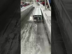 Белый порошок CPE 135A твердость на берегу A ≤ 64% Для производства