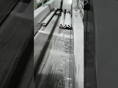 Влиятельный модификатор ПВХ CPE135A Химическое вспомогательное средство для упрощения пластика