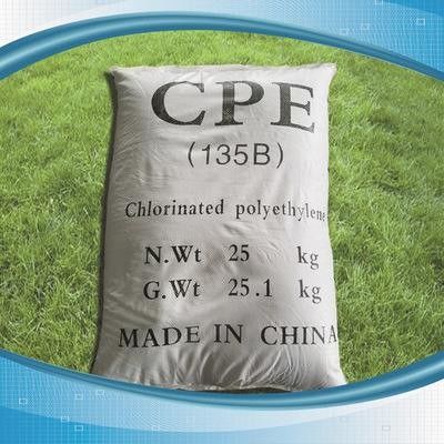High Performance CPE 135 Excellent Heat Resistance And Oil Resistance
