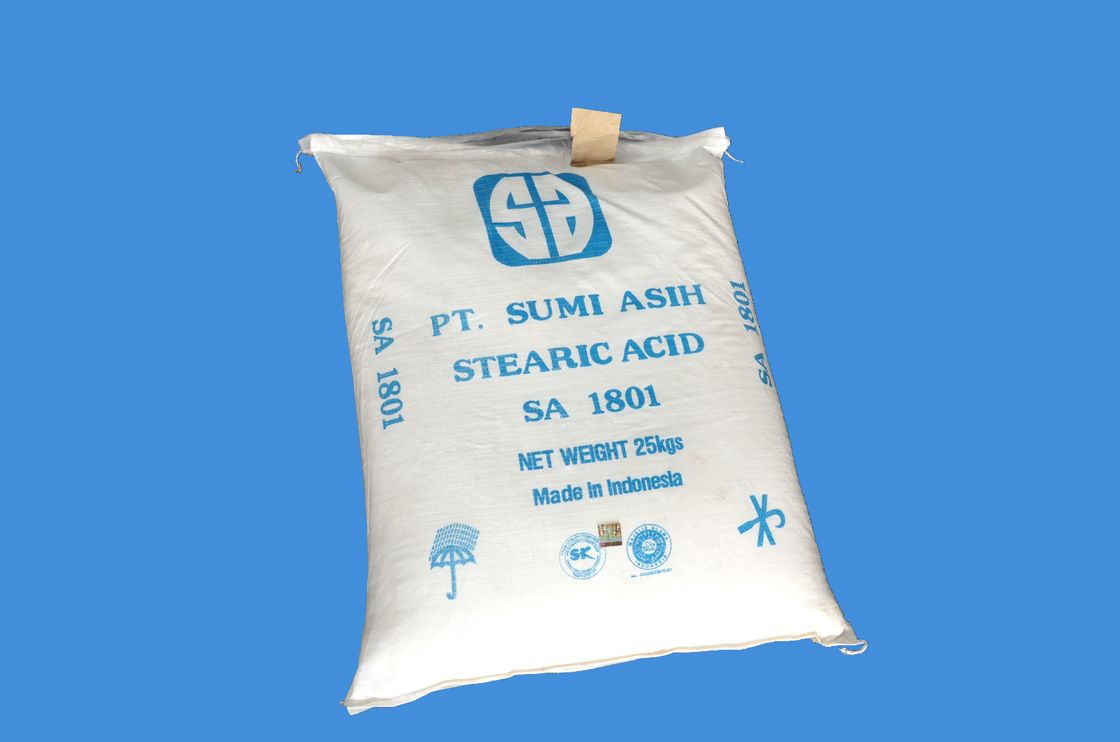 Rubber Additives Stearic Acid Powder Triple Pressed CAS No 57-11-4
