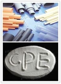 Агент сопротивления удара CPE135A химический вспомогательный для доски пены PVC