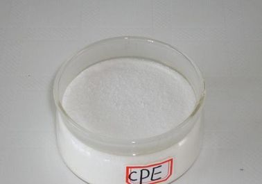 Модификатора удара CPE 135A CAS 63231-66-3 порошок акрилового белый