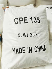 CPE 135A Белый порошок 1,35 Г/см3 0,75% Леткий 63231-66-3 Плотнополимерный порошок